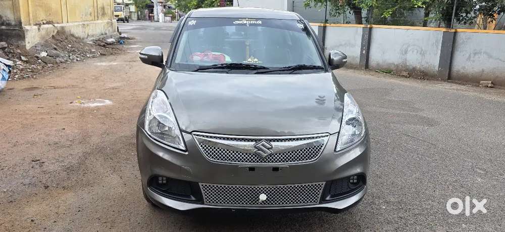 Maruti Suzuki Dzire 2017