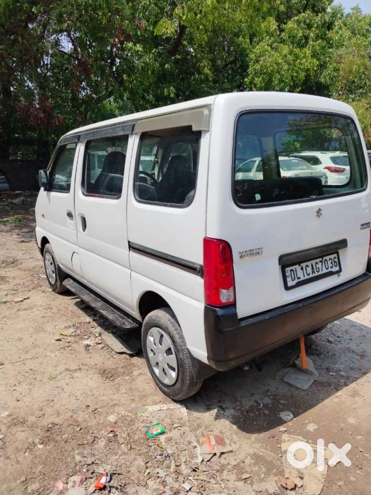 Maruti Suzuki Eeco Cng 5 Seater Ac, 2023, Cng & Hybrids
