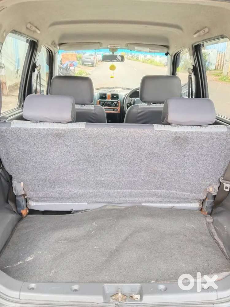Maruti Suzuki Wagon R Lxi, 2008 Third Owner