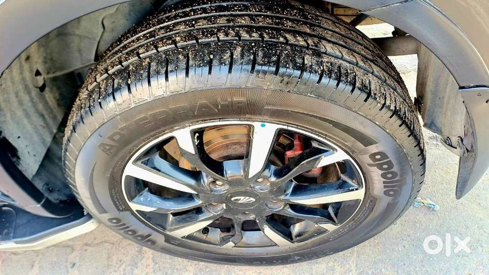 Mahindra Xuv500 W11, 2020, Diesel