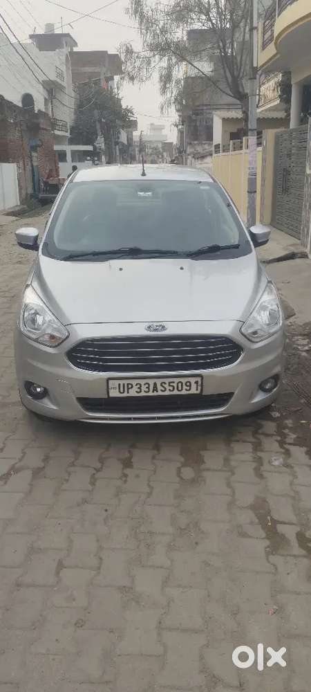 Ford Figo Aspire 2017 Diesel Manual