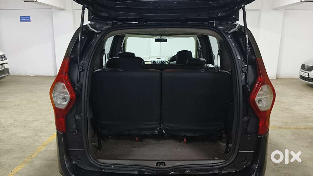 Renault Lodgy 1.5 85 Ps Rxl, 2015, Diesel