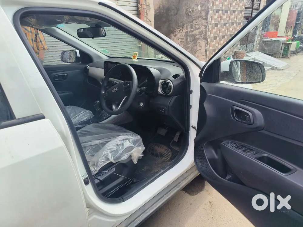 Hyundai Exter 2025 Petrol 13363 Km Driven