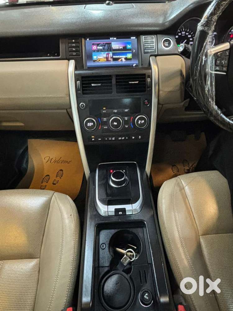 Land Rover Discovery Sport Hse 7-seater, 2017, Petrol