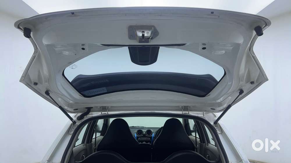 Datsun Go T, 2017, Petrol