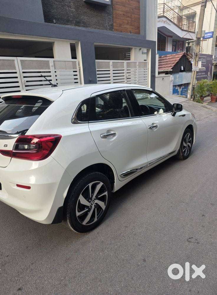 Toyota Glanza 1.2 G Amt, 2024, Petrol