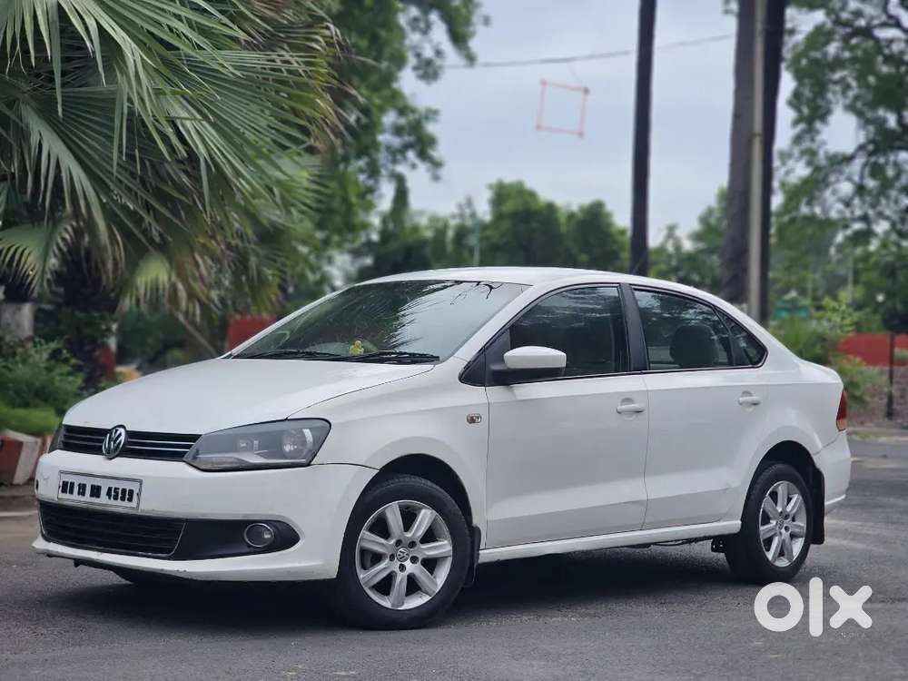 Volkswagen Vento 2011 Diesel