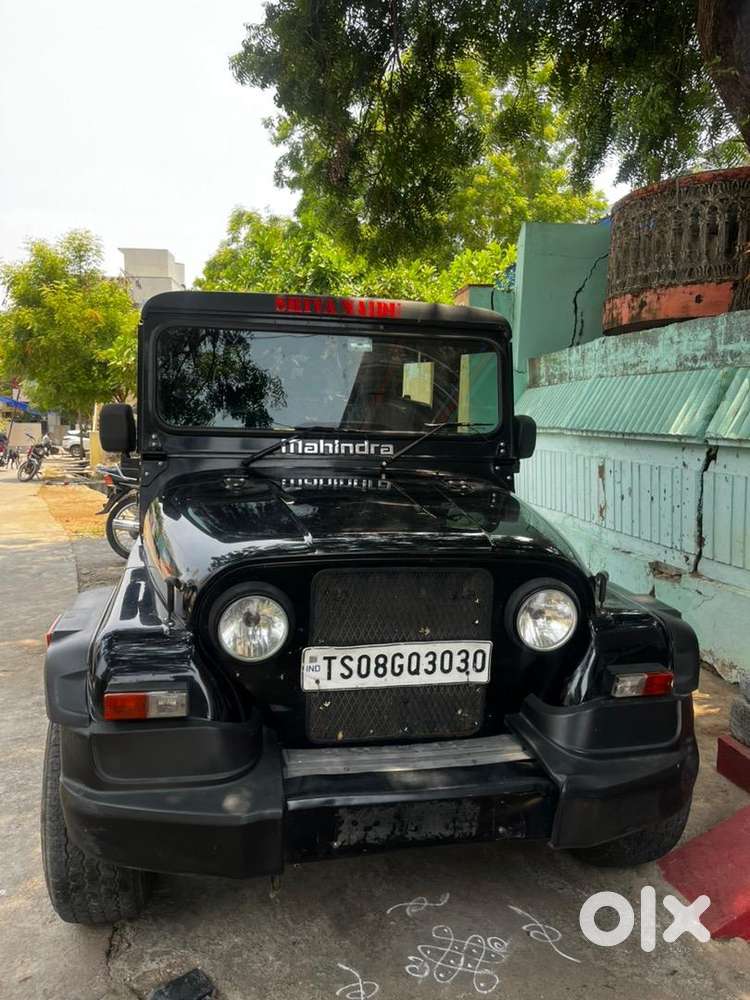 Mahindra Thar.e 2018 Diesel 57000 Km Driven