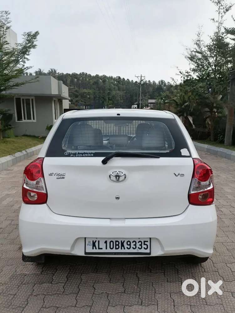Toyota Etios Liva 2019 Diesel 110000 Km Driven