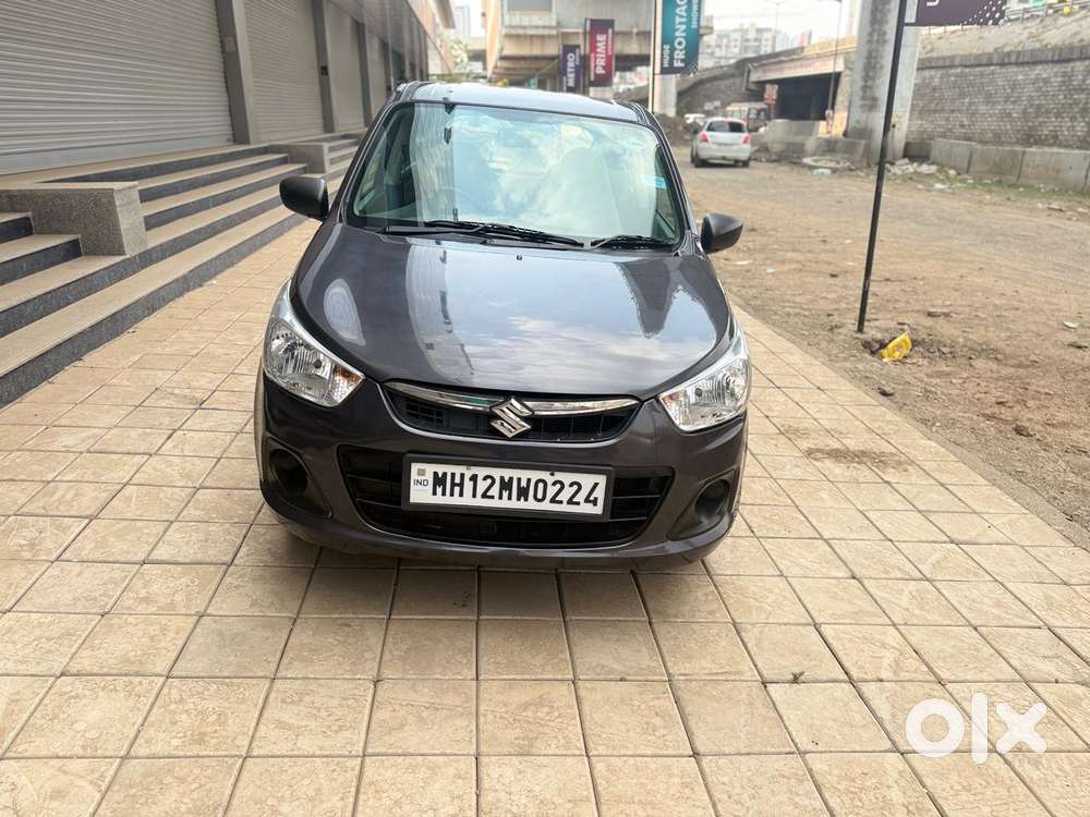 Maruti Suzuki Alto K10 Lxi Cng Optional, 2016