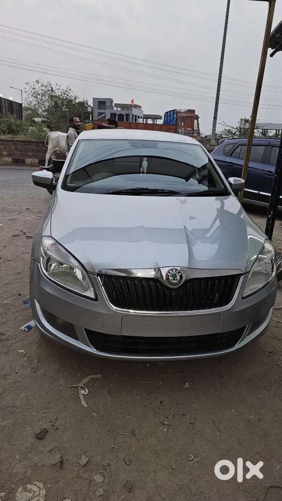 Skoda Rapid 1.6