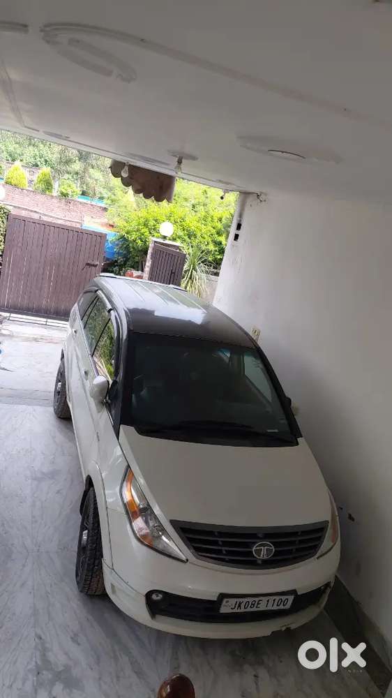 Tata Aria Lx 4x2 2015 Diesel Manual