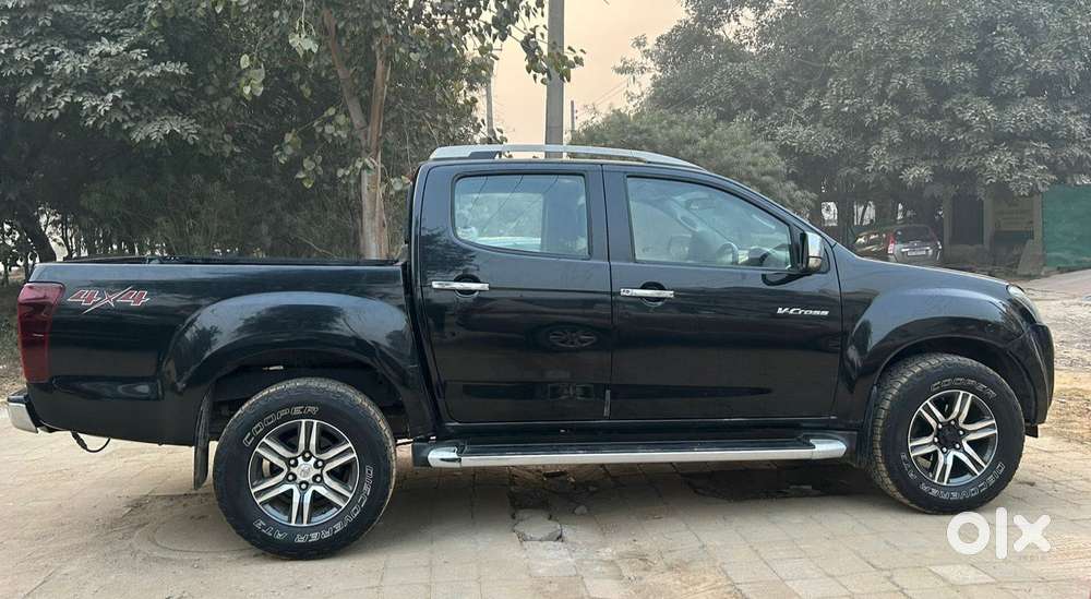 Isuzu D-max V-cross High, 2018, Diesel