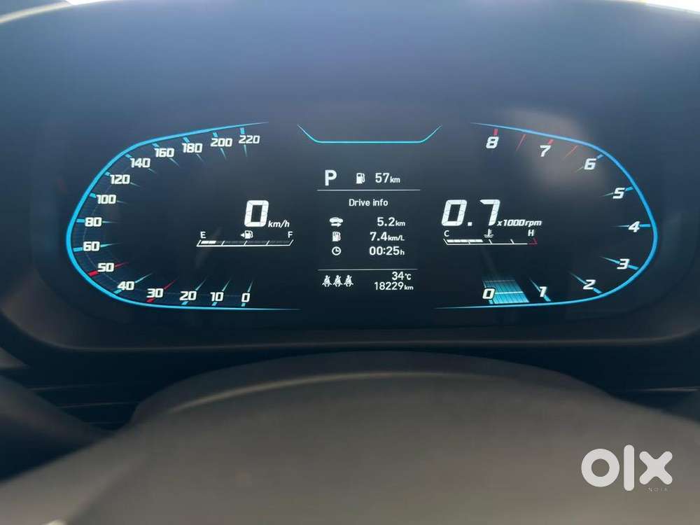 Hyundai Automatic Petrol 2025