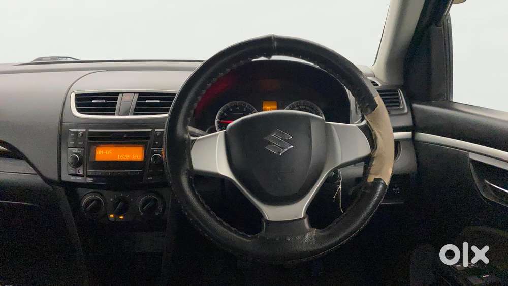 Maruti Suzuki Swift 1.2 Vxi (o), 2017, Petrol