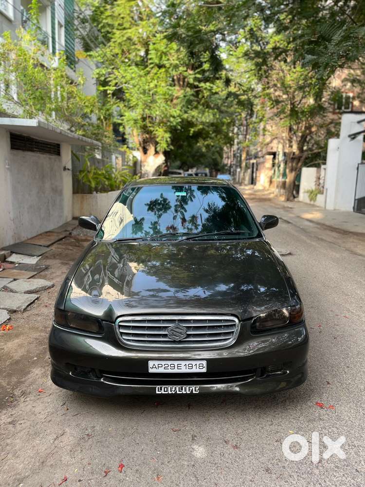 Maruti Suzuki Baleno Rs 2005