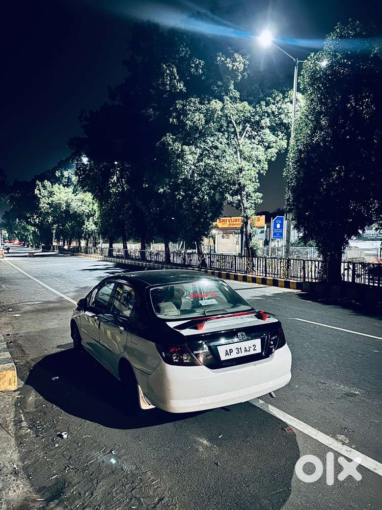 Honda City Petrol Manual 2005