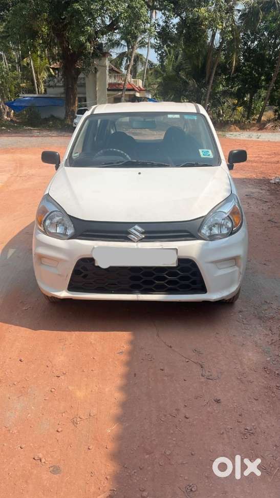 Maruti Suzuki Alto 800 Lxi, 2021, Petrol