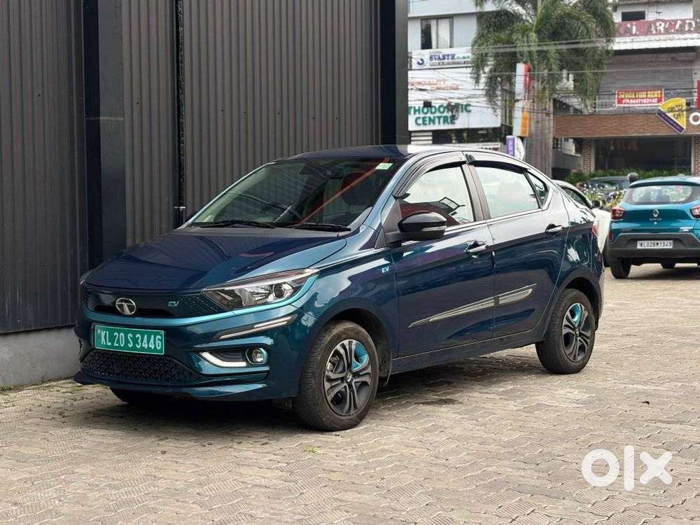 Tata Tigor Ev Xz Plus, 2023, Petrol