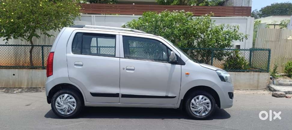 Maruti Suzuki Wagon R Vxi, 2014, Petrol
