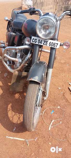 Old royal cheap enfield olx