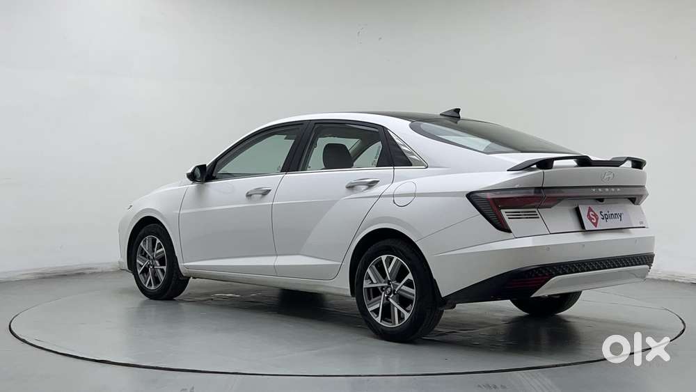 Hyundai Verna 1.5 Sx Petrol Mt, 2025, Petrol