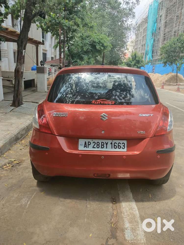 Maruti Suzuki Swift Ddis Vdi, 2013, Diesel