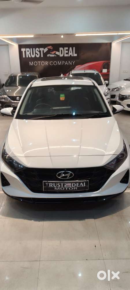 Hyundai I20 1.2 Asta, 2022, Petrol