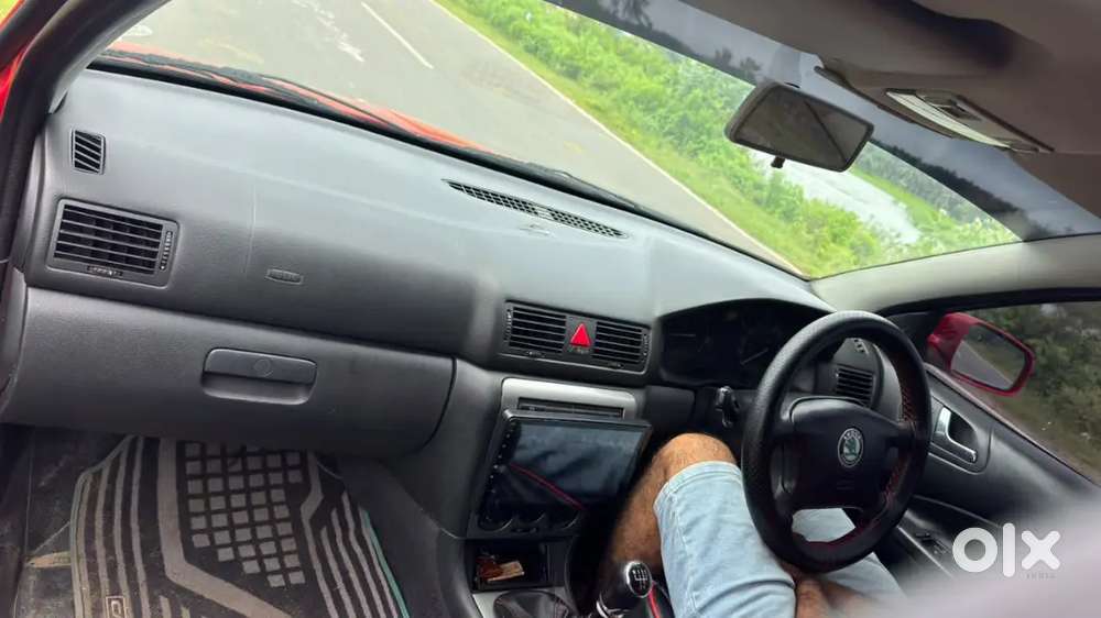 Skoda Octavia Ambiente 2006 Diesel Car