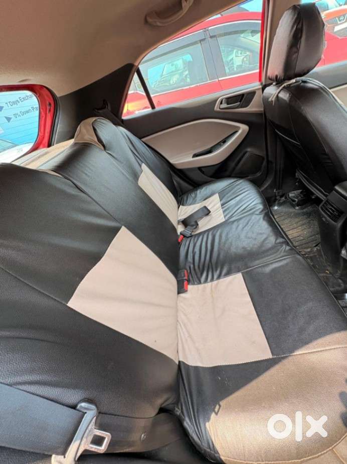 Hyundai I20 Sportz 1.2 Bs-iv, 2017, Petrol