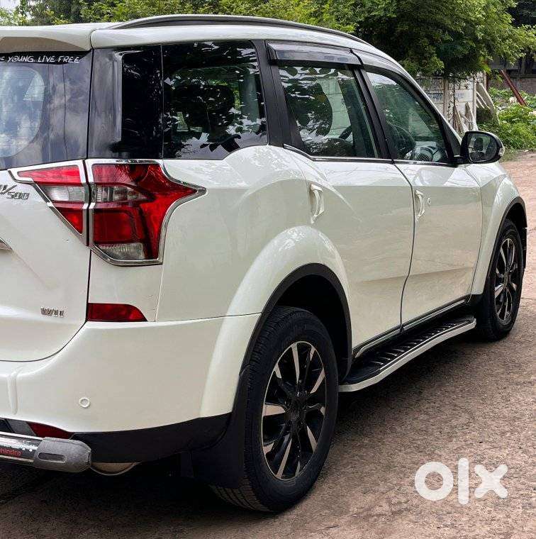 Mahindra Xuv500 W11, 2020, Diesel