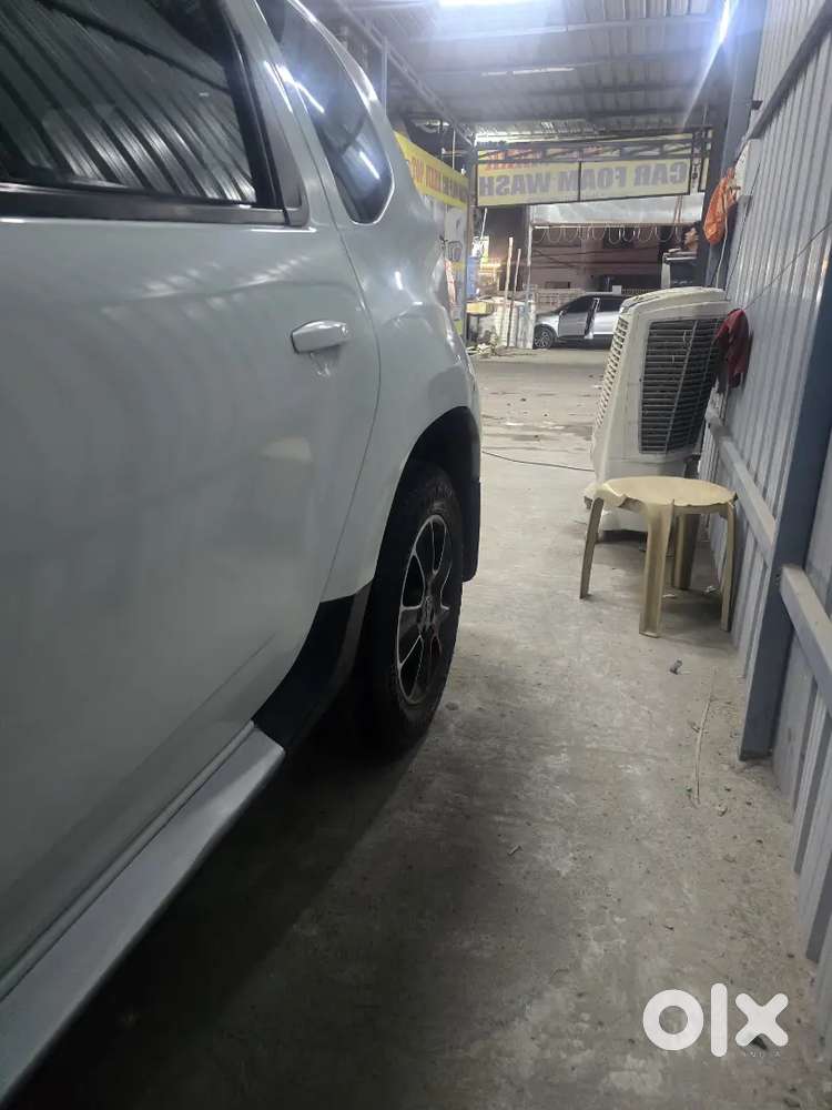 Duster Diesel Automatic