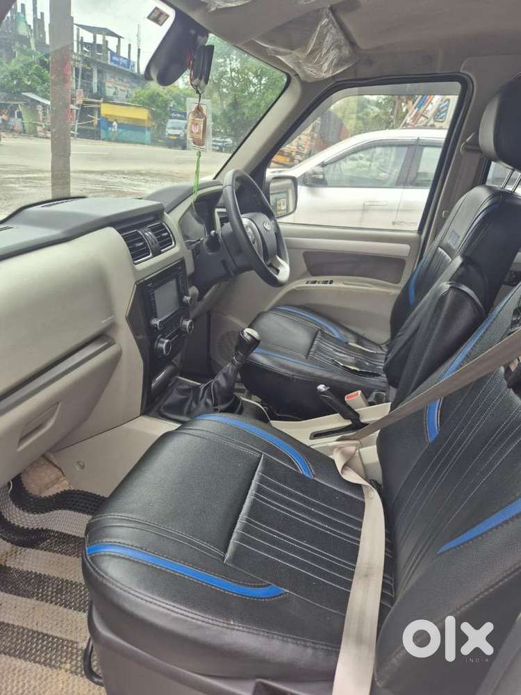 Mahindra Scorpio 2017 86 Km Driven