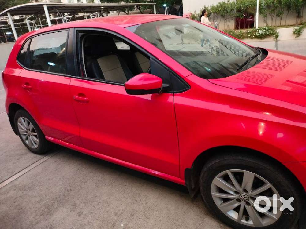 Volkswagen Polo 2016