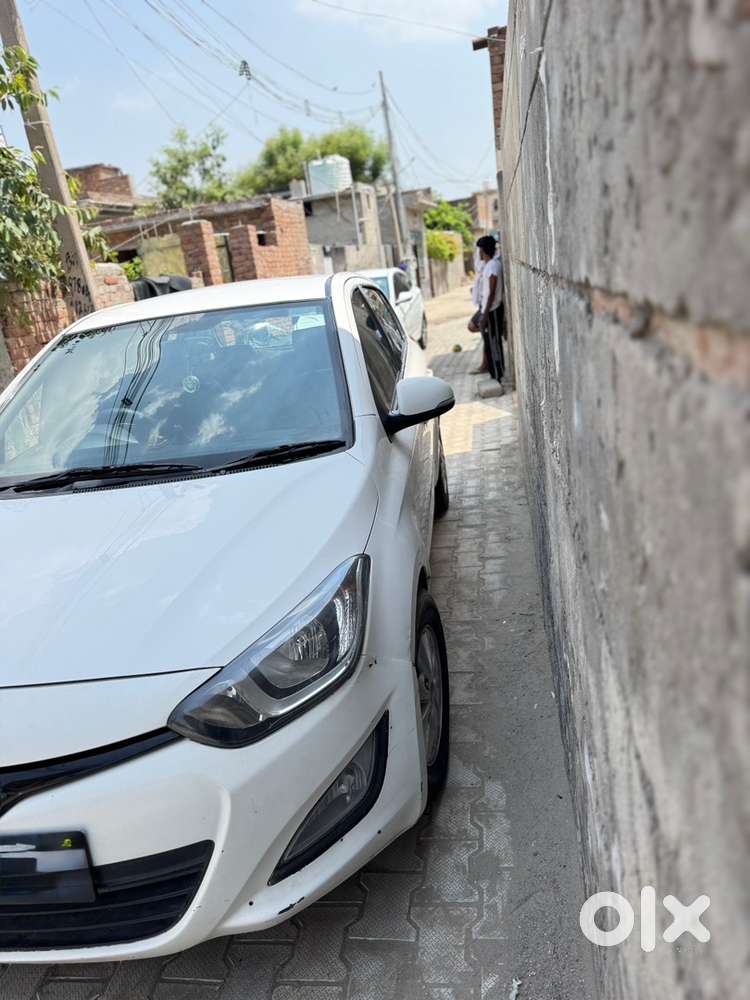 Hyundai I20 Diesel 2012 Model