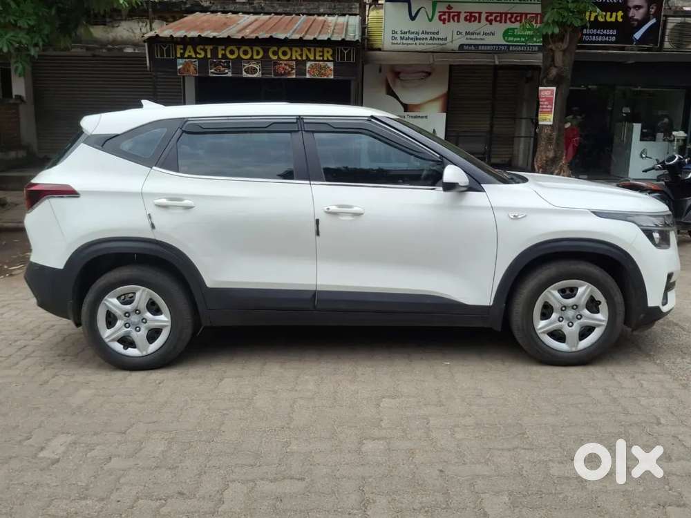 Kia Seltos 1.5 Hte Diesel Imt, 2021, Diesel