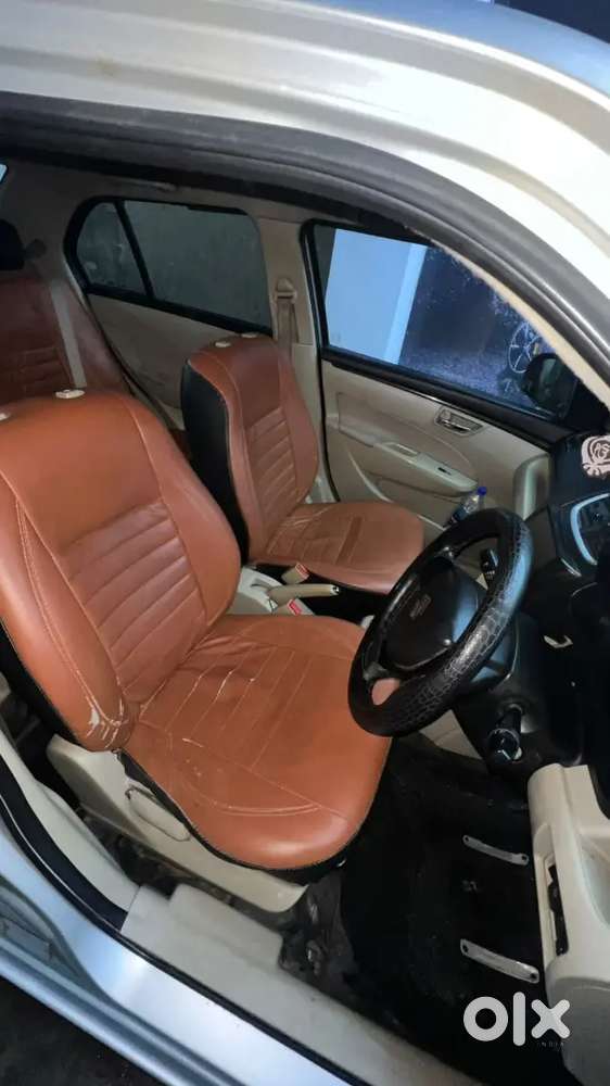 2012 Maruti Dzire Diesel Manual 3rd Owner
