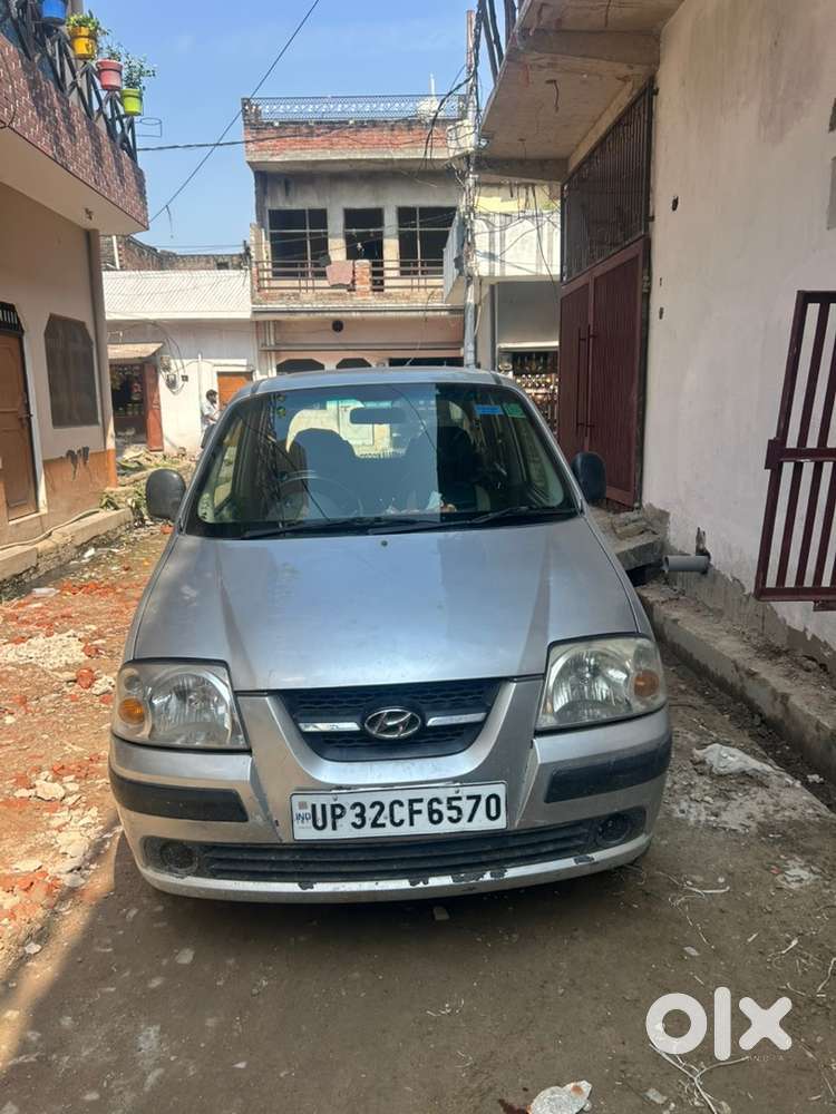 Hyundai Santro Xing 2007