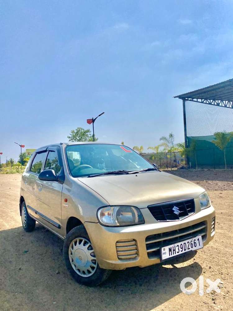 Maruti Suzuki Alto 2010 Petrol Good Condition