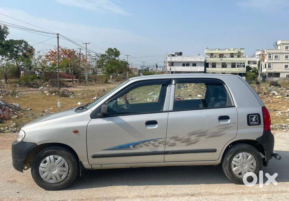 Maruti Suzuki Alto 2010