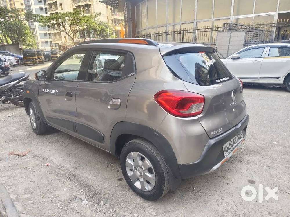 Renault Kwid Climber 1.0 Mt, 2018, Cng & Hybrids