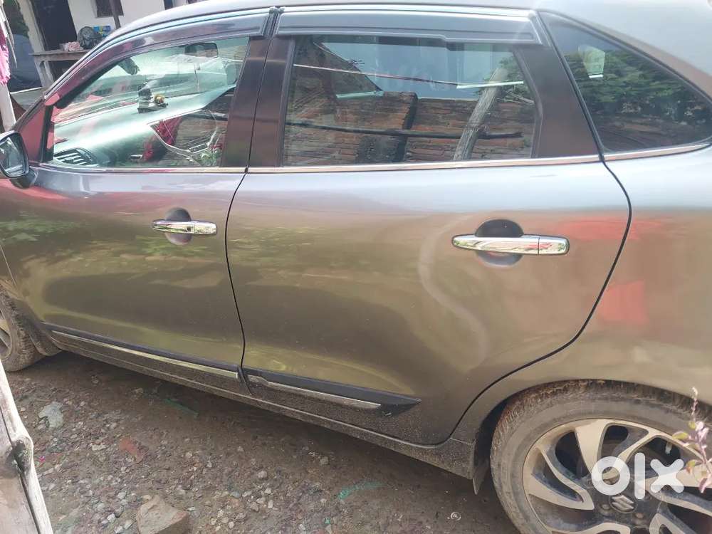 Maruti Suzuki Baleno 2019