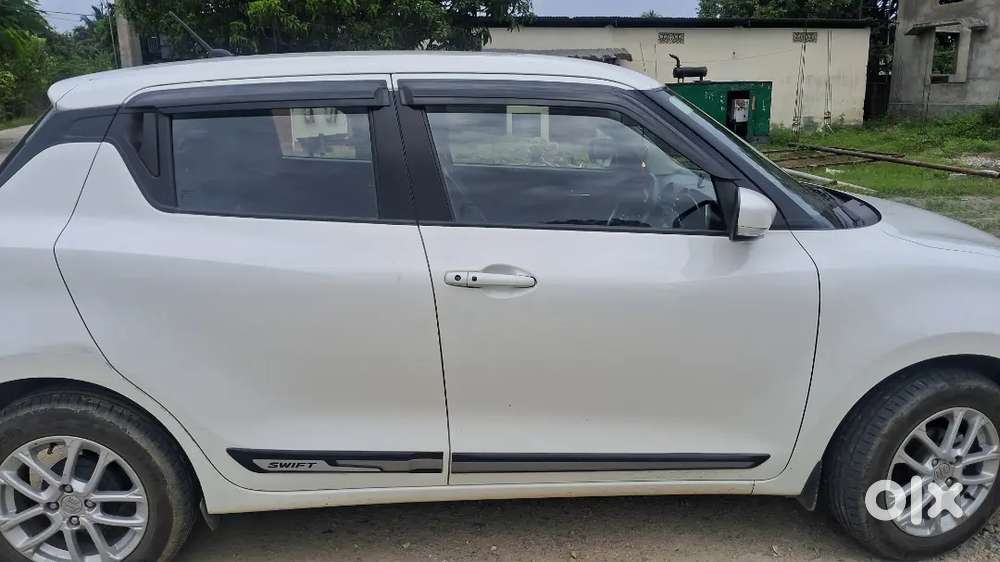 2021 Swift Zxi