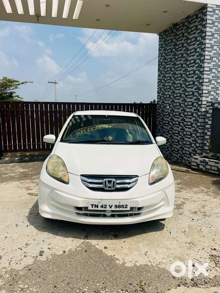 Honda Amaze 1.5 Smt I Dtec, 2013, Diesel