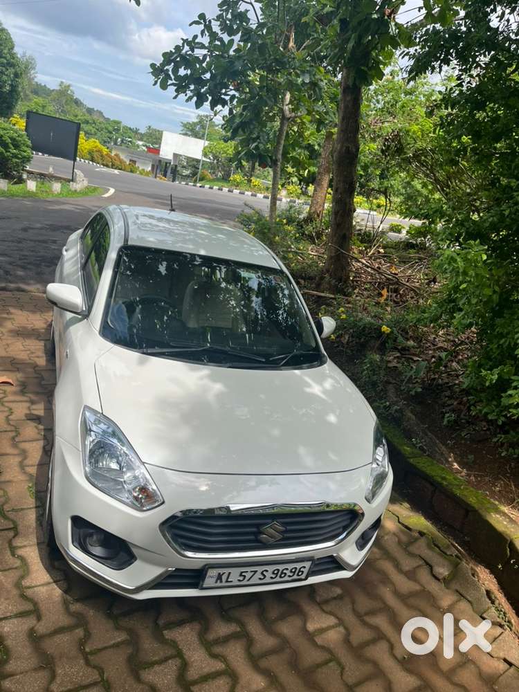 Maruti Suzuki Dzire Petrol 2018