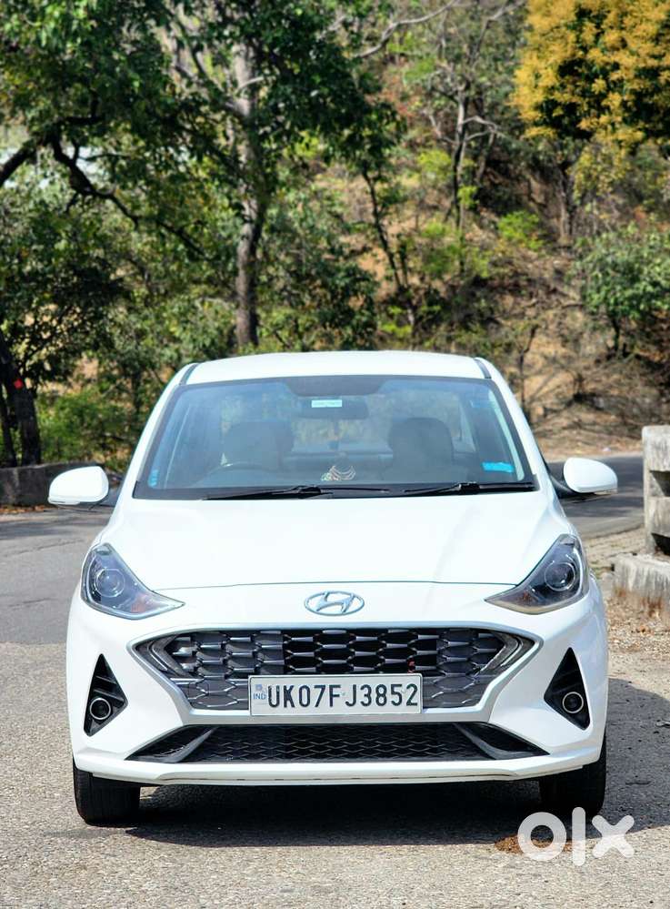 Hyundai Aura [2023-ongoing] 1.2 Sx Plus Petrol Amt, 2023, Petrol