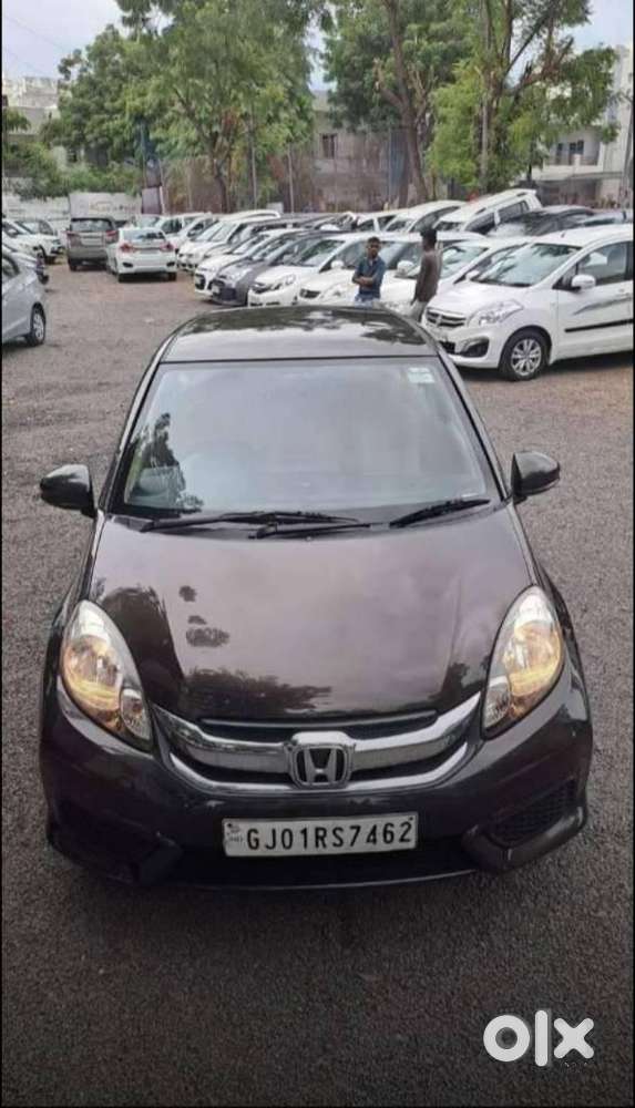 Honda Amaze 2013-2016 Sx I-dtec, 2016, Diesel