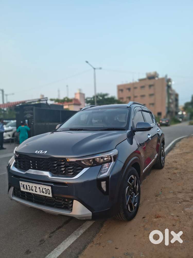 Kia Sonet Htk Plus, 2024, Petrol