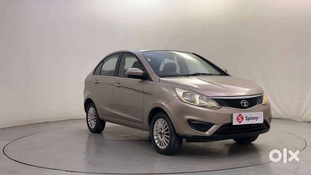 Tata Zest Revotron 1.2t Xe, 2015, Petrol
