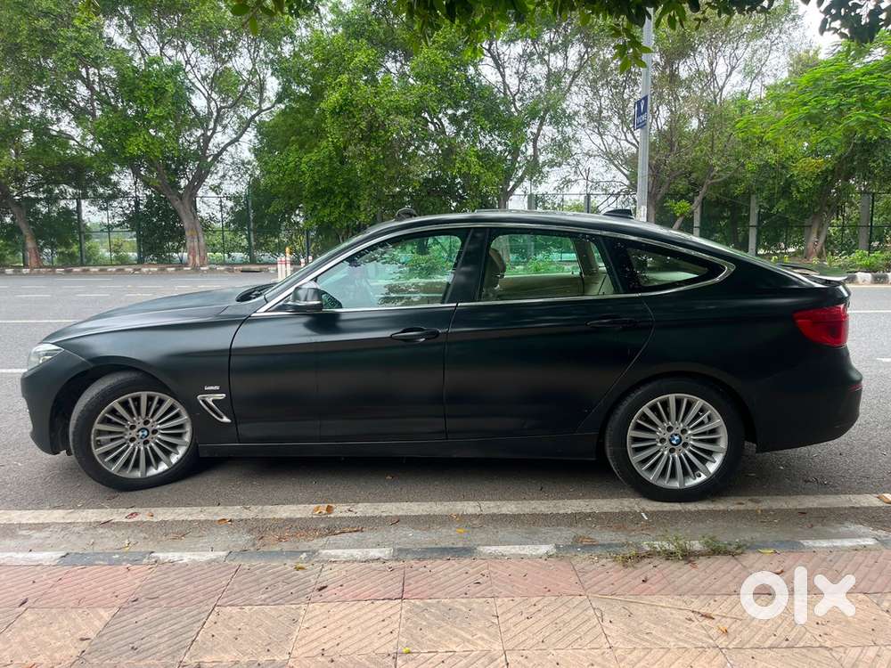 Bmw 3 Series Gt 2017 Diesel Well Maintained